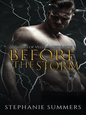 cover image of Before the Storm